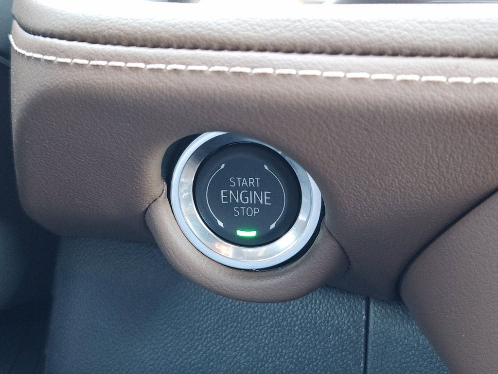 2025 Chevrolet Tahoe 4WD High Country