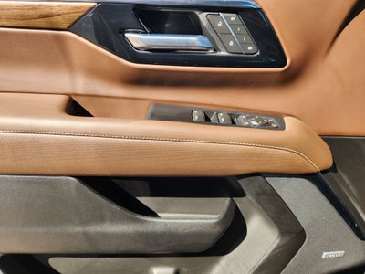 2025 Chevrolet Tahoe 4WD High Country