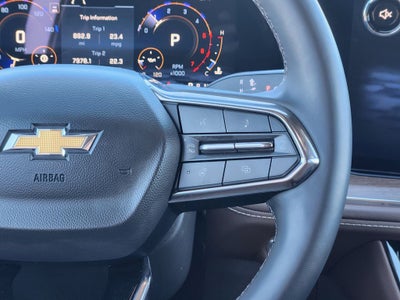 2025 Chevrolet Tahoe 4WD High Country