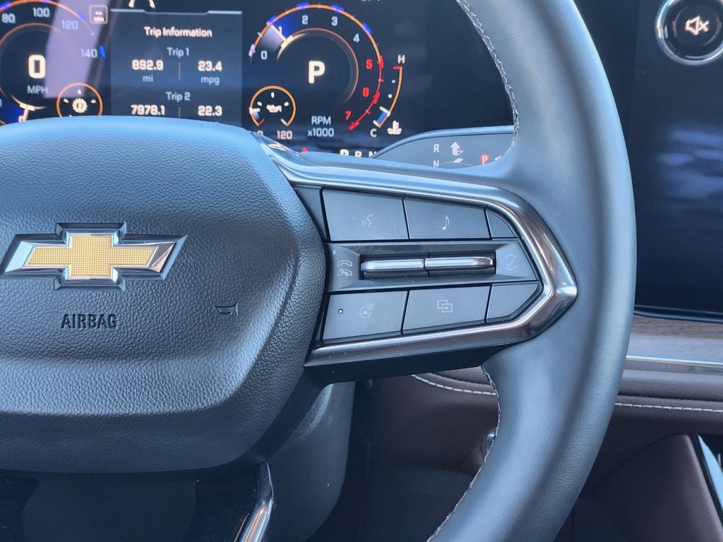 2025 Chevrolet Tahoe 4WD High Country