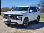 2025 Chevrolet Tahoe 4WD High Country