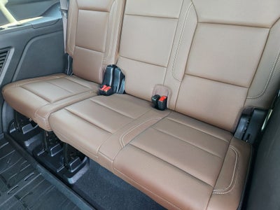 2025 Chevrolet Tahoe 4WD High Country