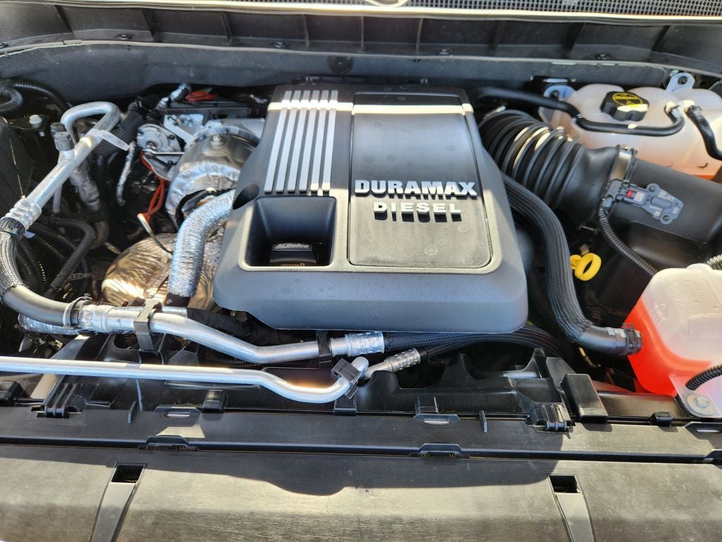 2025 Chevrolet Tahoe 4WD High Country