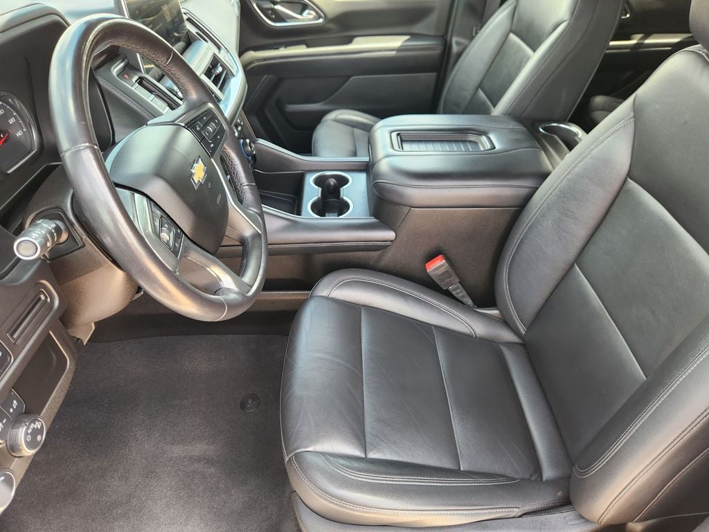 2021 Chevrolet Tahoe 2WD LT