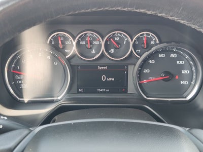 2021 Chevrolet Tahoe 2WD LT