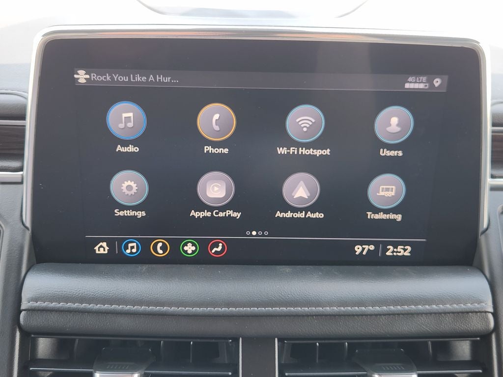 2021 Chevrolet Tahoe 2WD LT