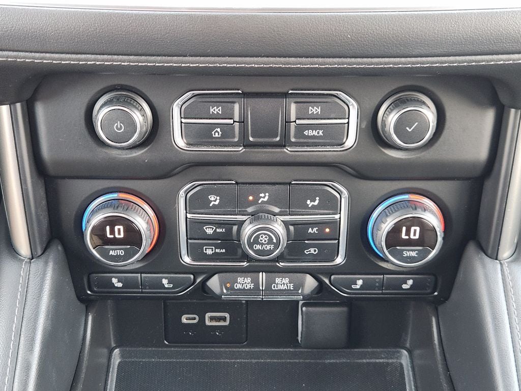 2021 Chevrolet Tahoe 2WD LT