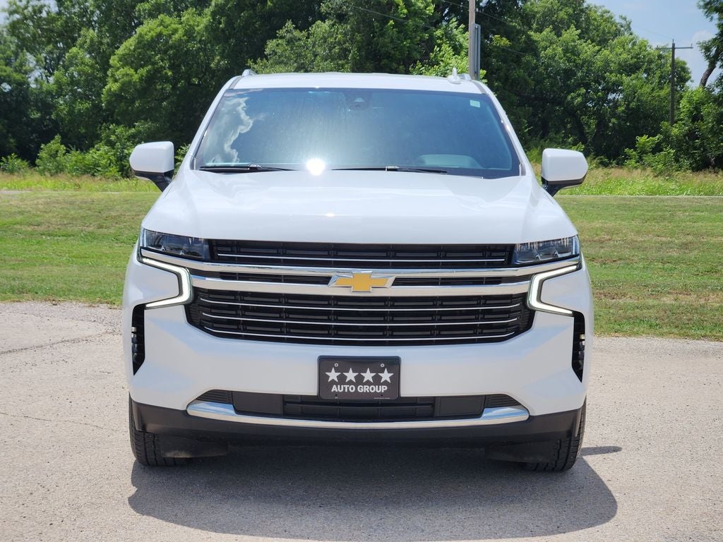 2021 Chevrolet Tahoe 2WD LT