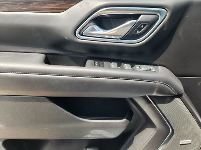2021 Chevrolet Tahoe 2WD LT