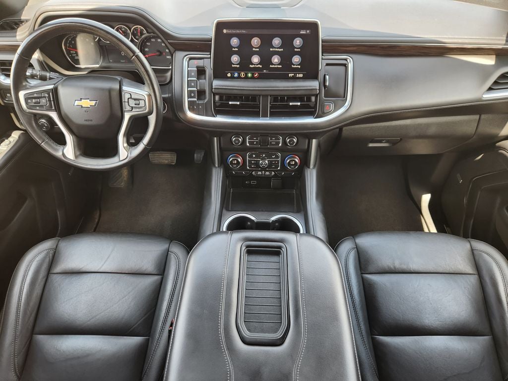 2021 Chevrolet Tahoe 2WD LT