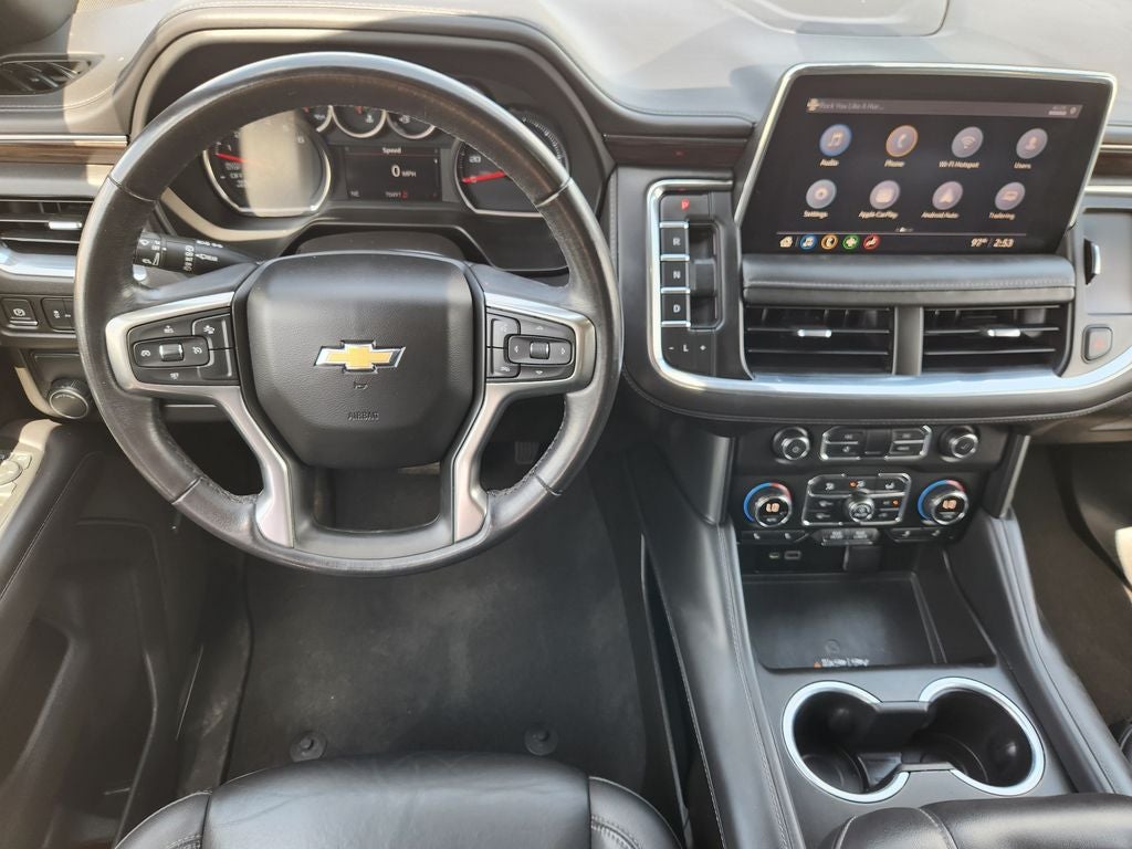 2021 Chevrolet Tahoe 2WD LT