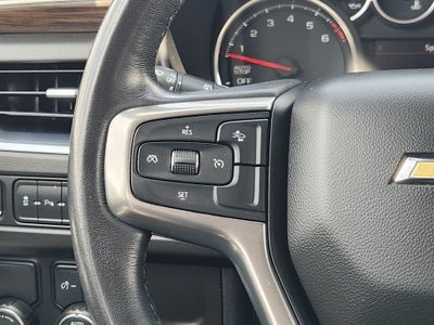 2021 Chevrolet Tahoe 2WD LT