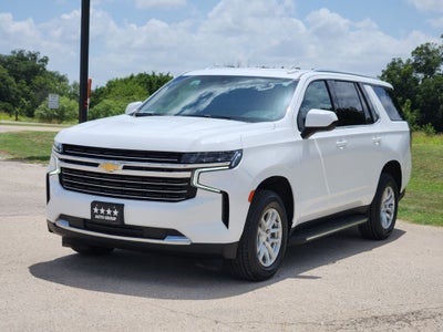 2021 Chevrolet Tahoe 2WD LT
