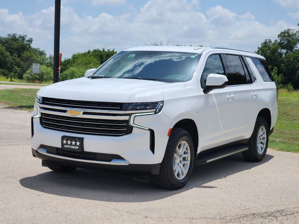 2021 Chevrolet Tahoe 2WD LT