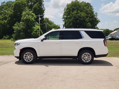 2021 Chevrolet Tahoe 2WD LT