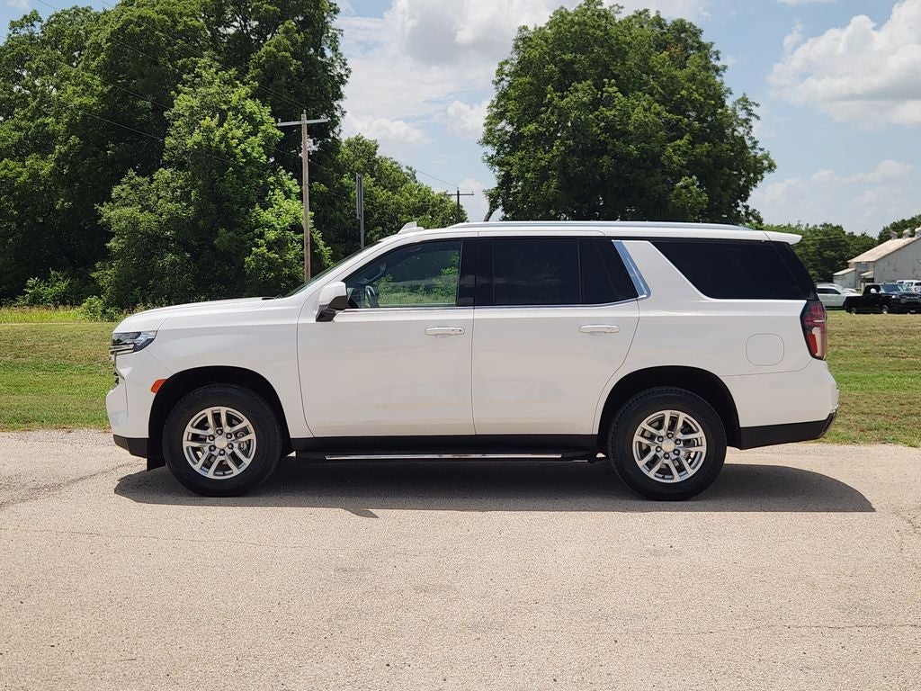 2021 Chevrolet Tahoe 2WD LT