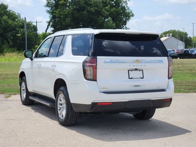 2021 Chevrolet Tahoe 2WD LT