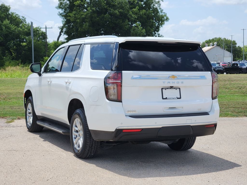 2021 Chevrolet Tahoe 2WD LT