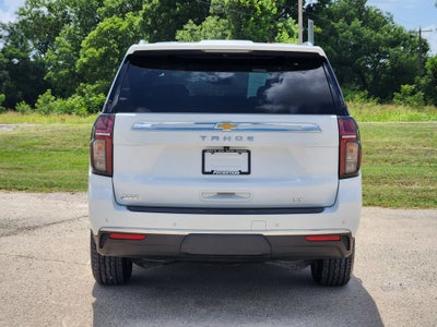 2021 Chevrolet Tahoe 2WD LT