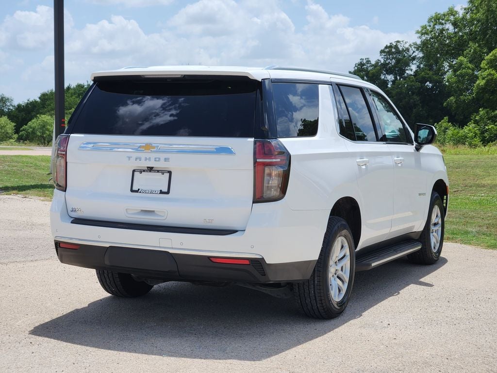 2021 Chevrolet Tahoe 2WD LT