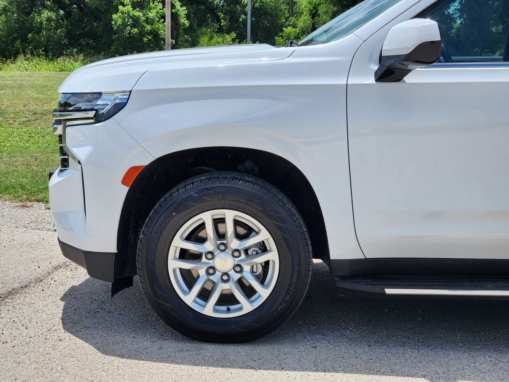2021 Chevrolet Tahoe 2WD LT