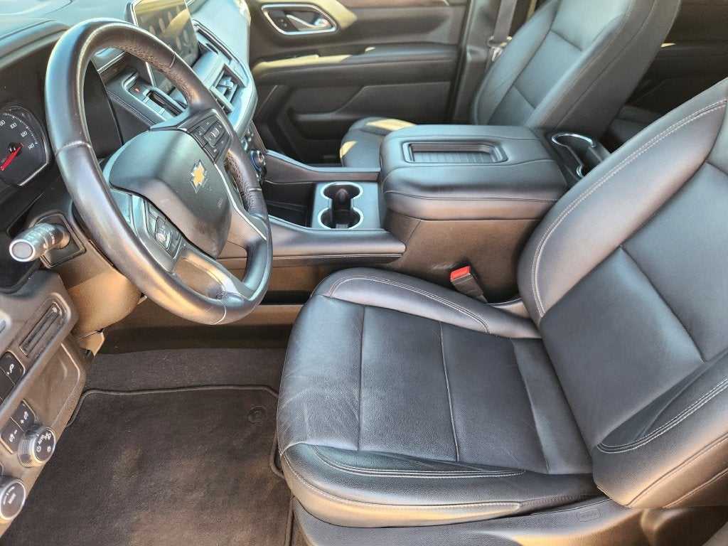 2021 Chevrolet Tahoe 2WD LT