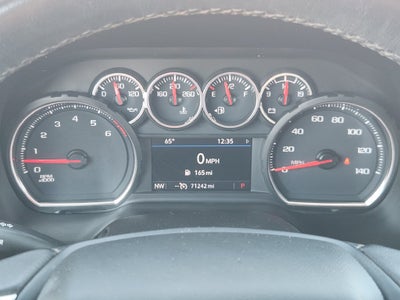 2021 Chevrolet Tahoe 2WD LT