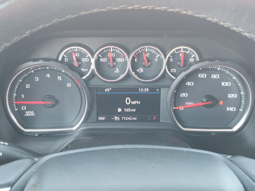 2021 Chevrolet Tahoe 2WD LT