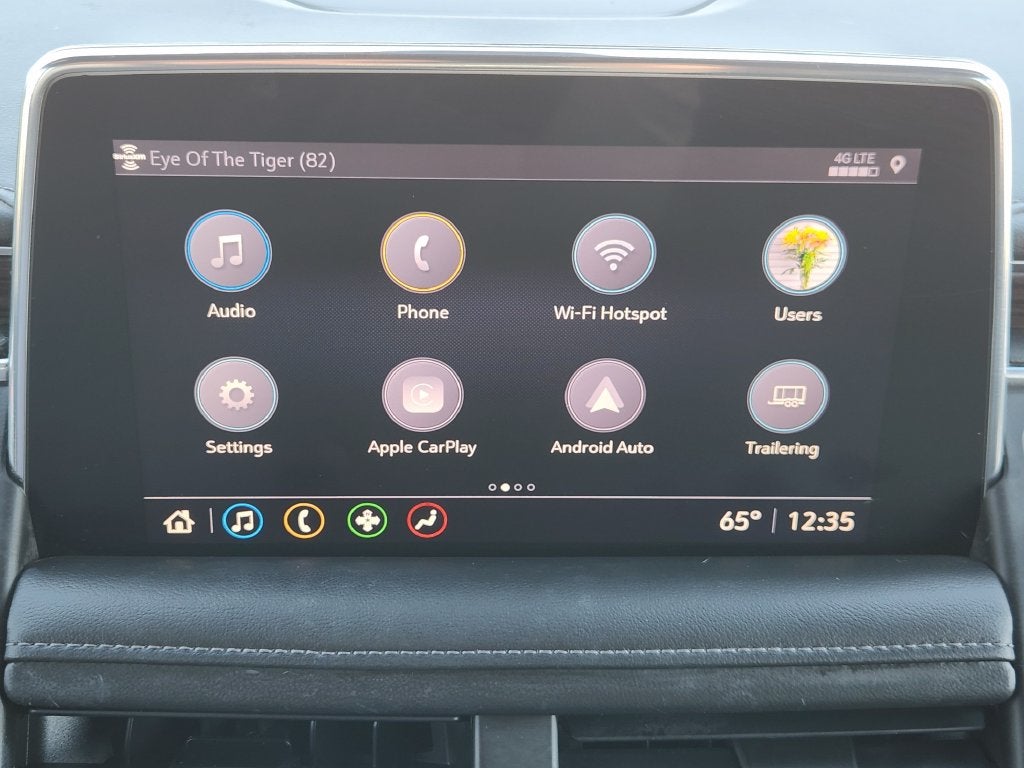 2021 Chevrolet Tahoe 2WD LT