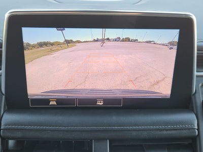 2021 Chevrolet Tahoe 2WD LT