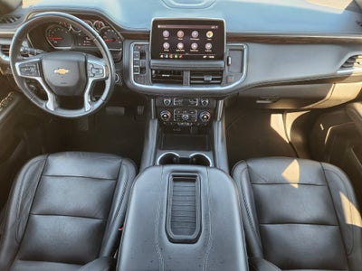 2021 Chevrolet Tahoe 2WD LT