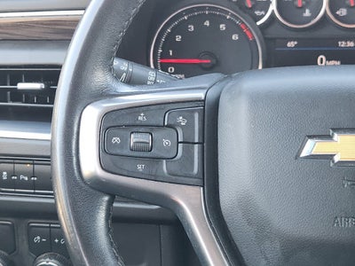 2021 Chevrolet Tahoe 2WD LT