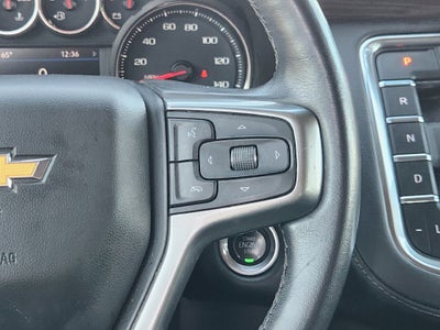 2021 Chevrolet Tahoe 2WD LT