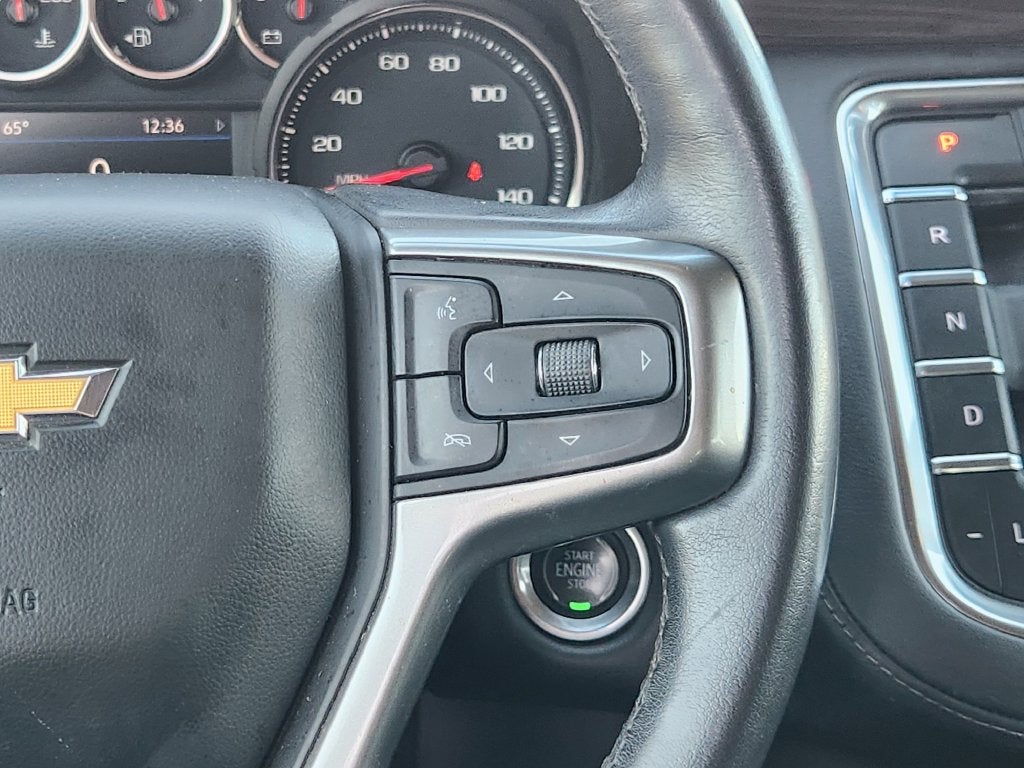 2021 Chevrolet Tahoe 2WD LT