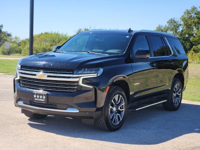 2021 Chevrolet Tahoe 2WD LT