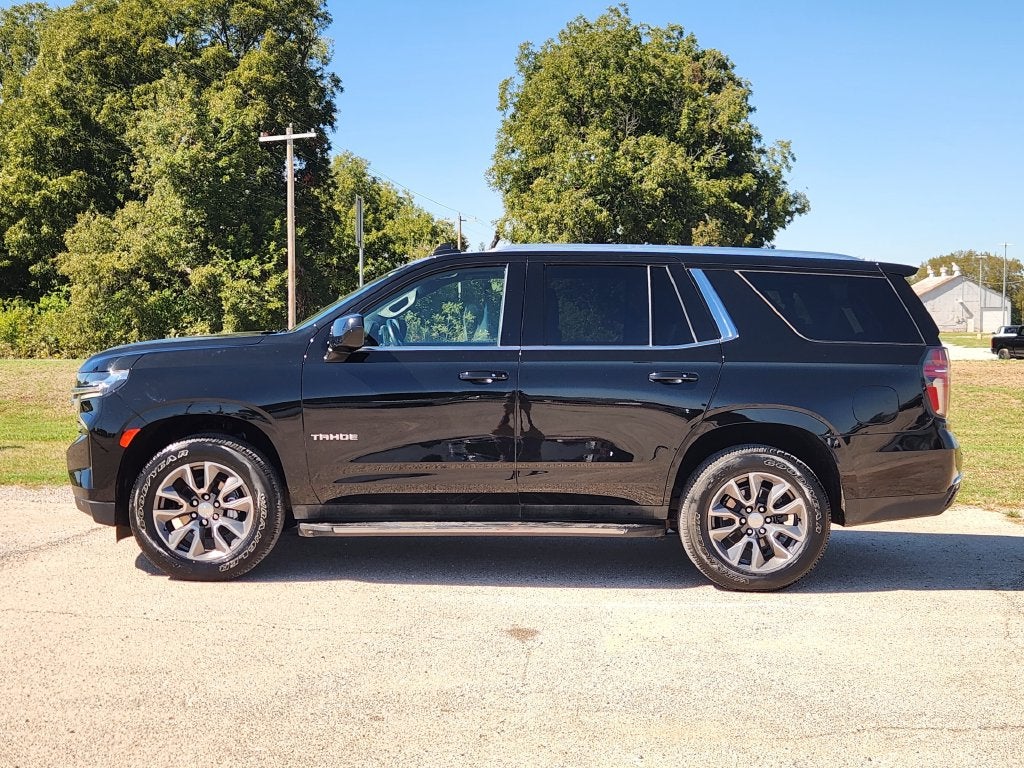 2021 Chevrolet Tahoe 2WD LT