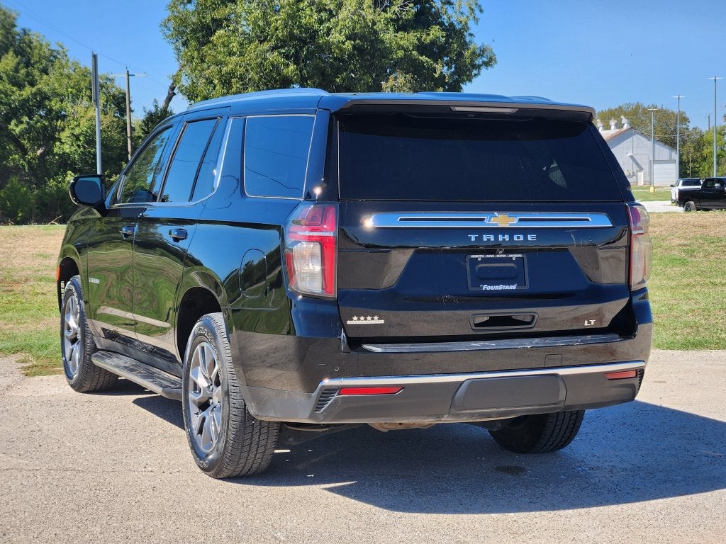2021 Chevrolet Tahoe 2WD LT
