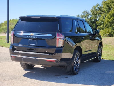 2021 Chevrolet Tahoe 2WD LT