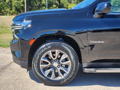 2021 Chevrolet Tahoe 2WD LT