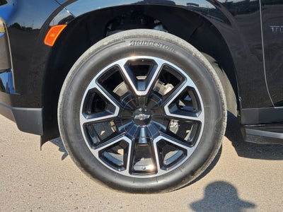 2024 Chevrolet Tahoe 2WD RST