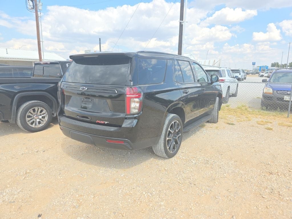 2024 Chevrolet Tahoe 2WD RST