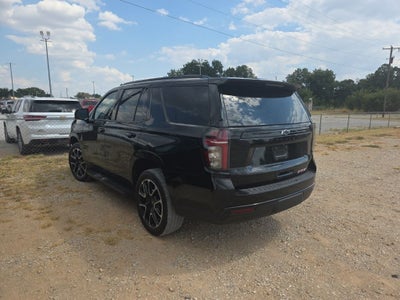 2024 Chevrolet Tahoe 2WD RST
