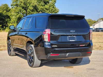 2024 Chevrolet Tahoe 2WD RST