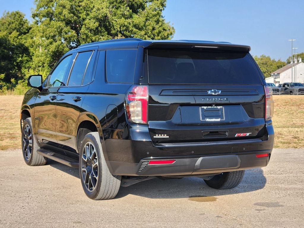 2024 Chevrolet Tahoe 2WD RST