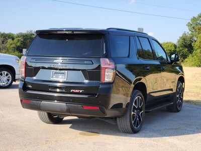 2024 Chevrolet Tahoe 2WD RST
