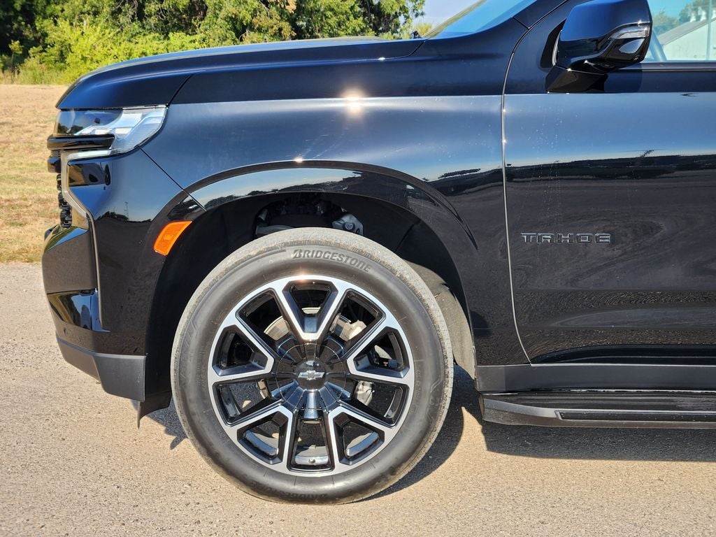 2024 Chevrolet Tahoe 2WD RST