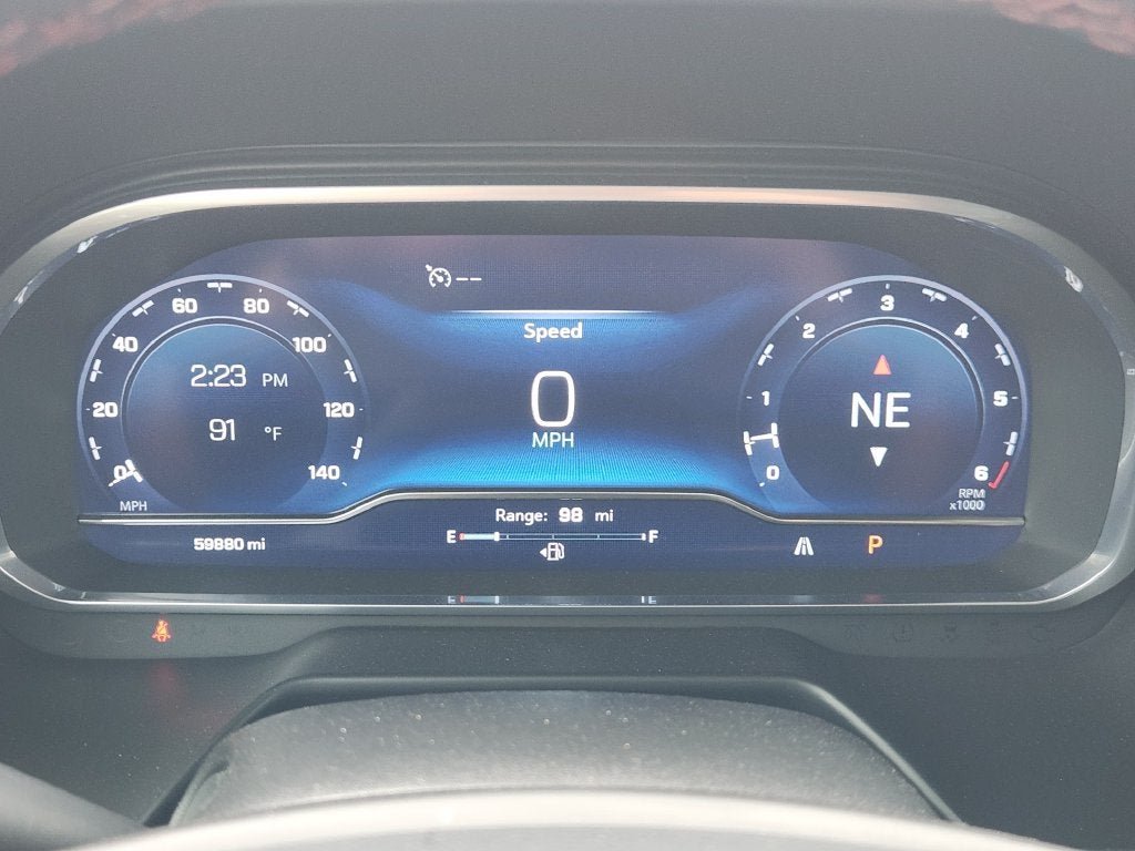 2023 Chevrolet Tahoe 2WD RST
