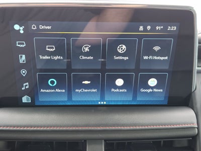 2023 Chevrolet Tahoe 2WD RST