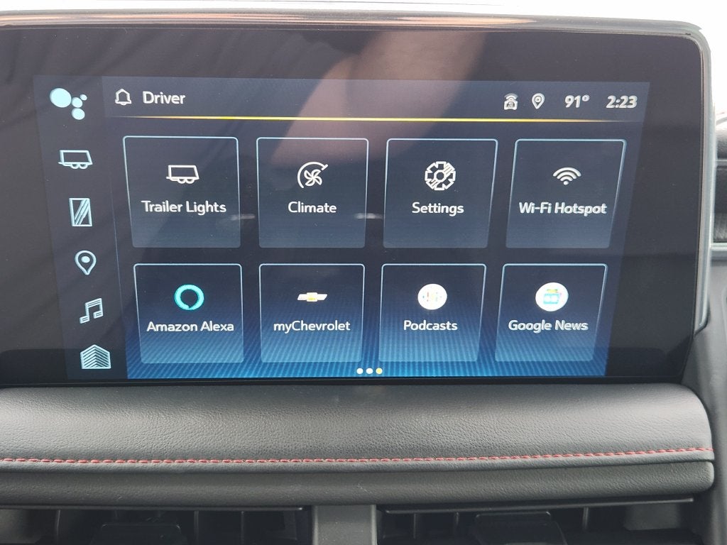 2023 Chevrolet Tahoe 2WD RST