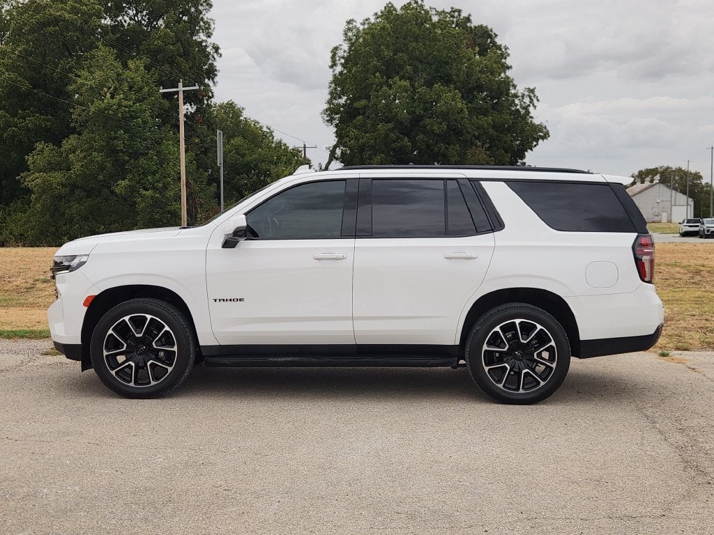2023 Chevrolet Tahoe 2WD RST
